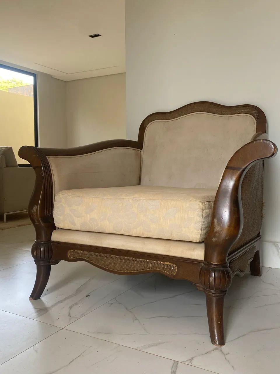 Poltrona alto luxo  - Foto 4