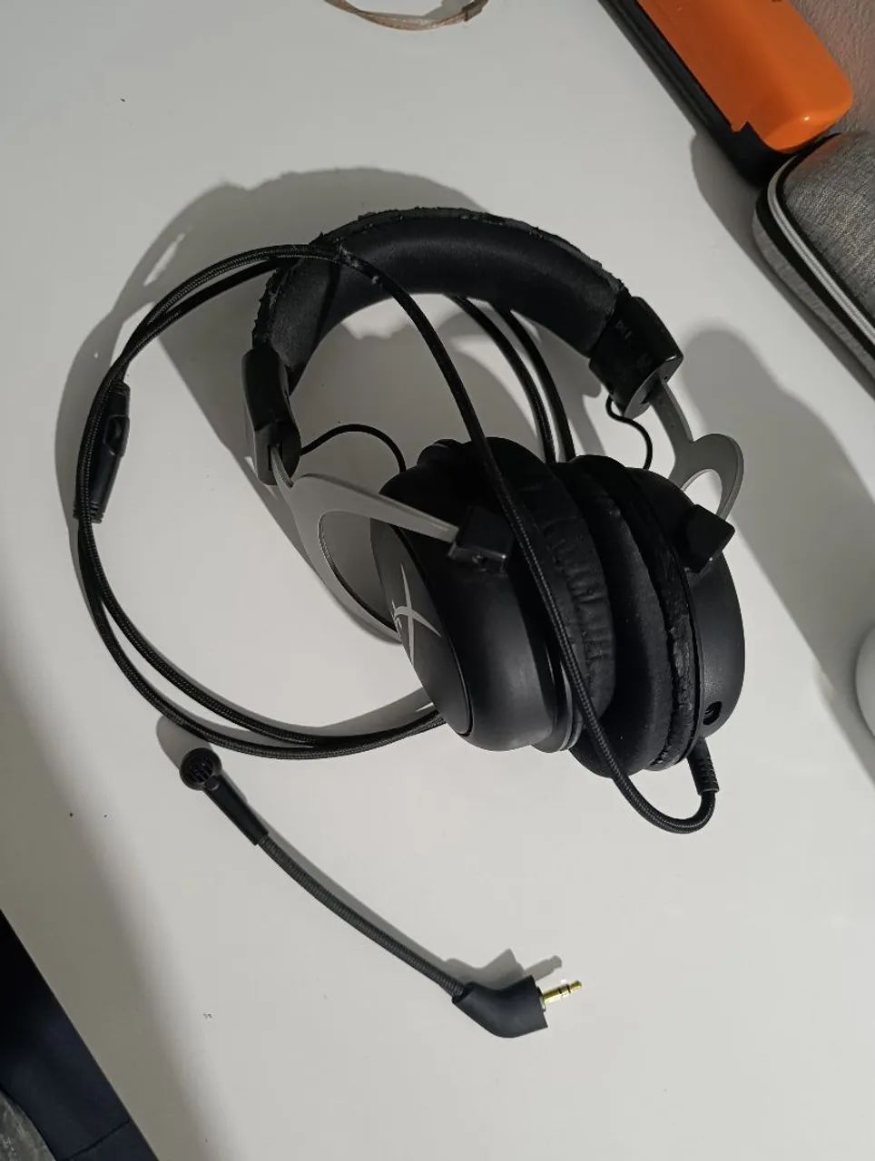 Vendo Headset Hyperx Cloud X  - Foto 3