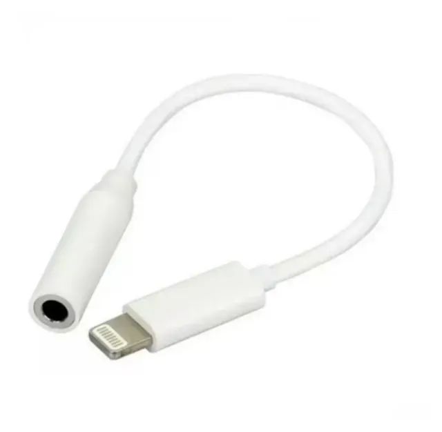Adaptador de iPhone Lightning para Fone - Foto 2