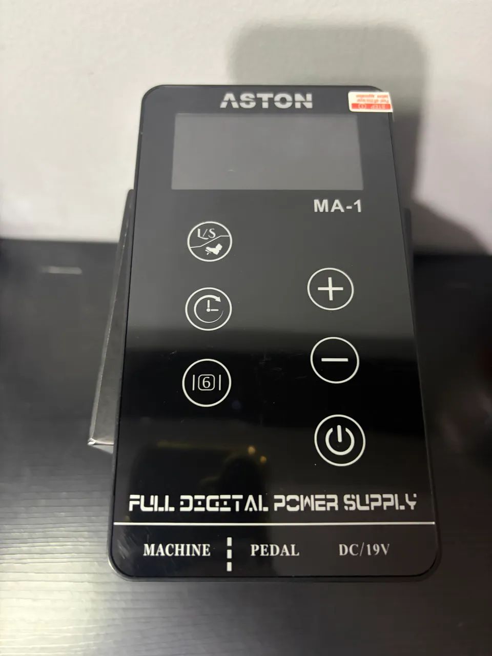 Fonte digital aston machine - Foto 2