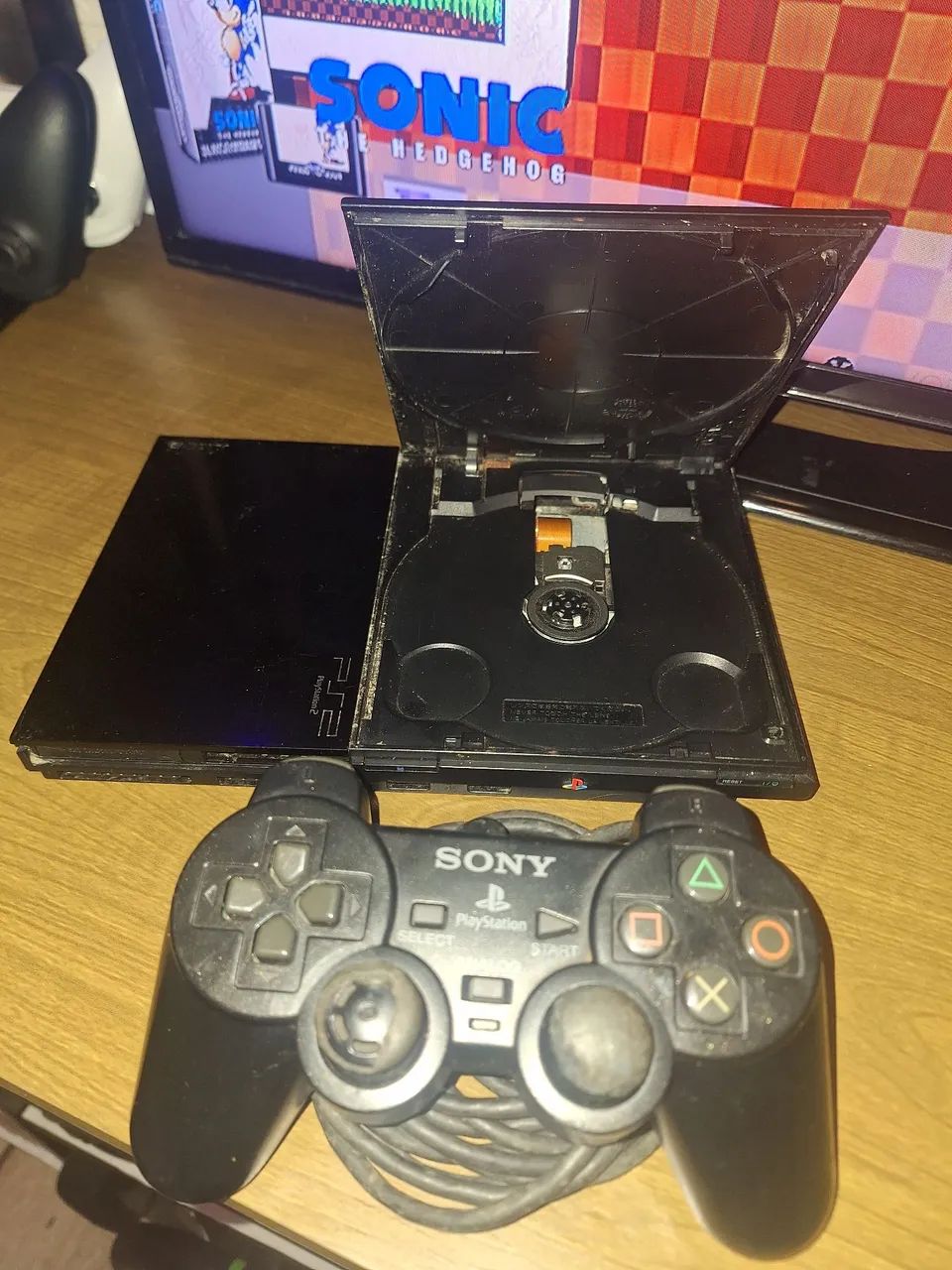 Ps2 funcionando  - Foto 3