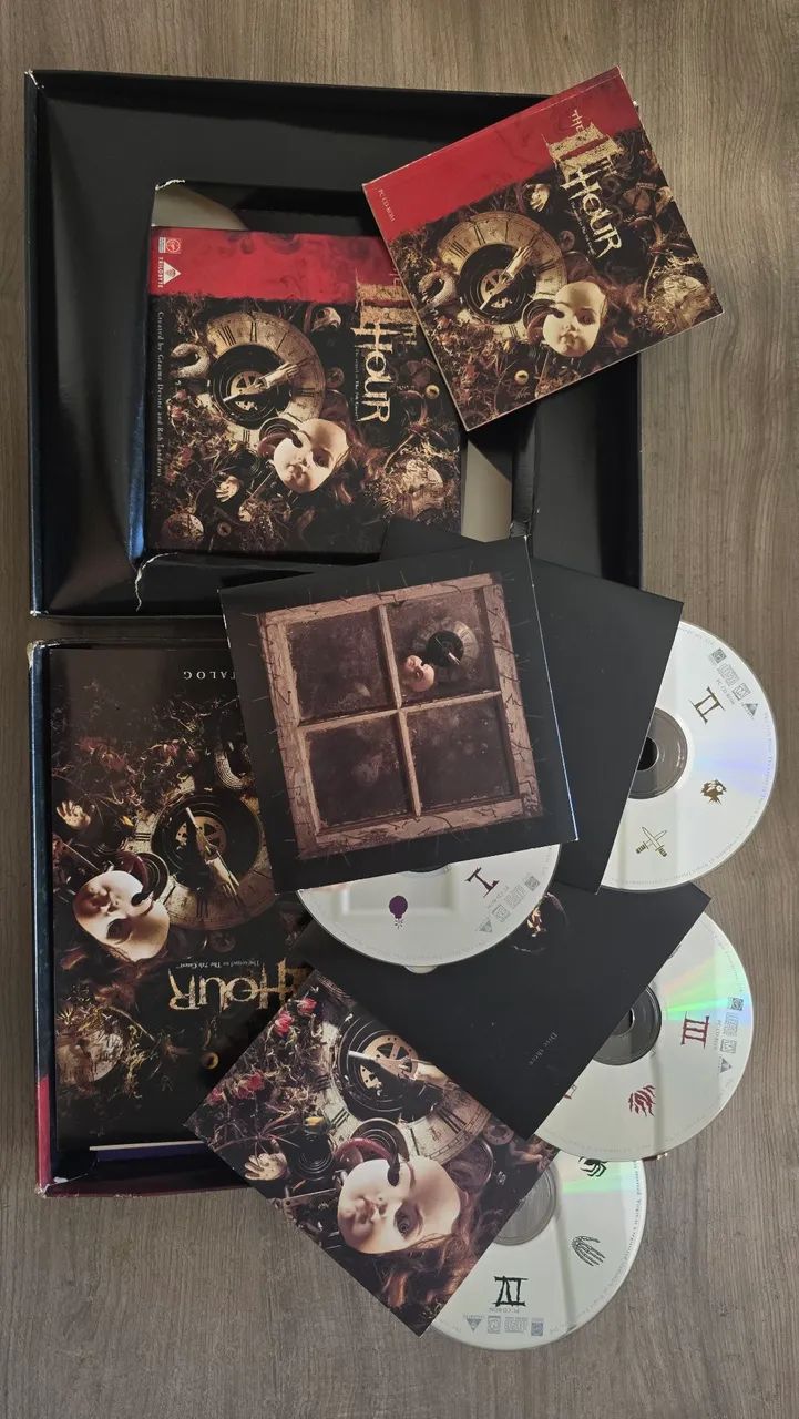 The 11th Hour PC Jogo #game #jogo #pc - Foto 2