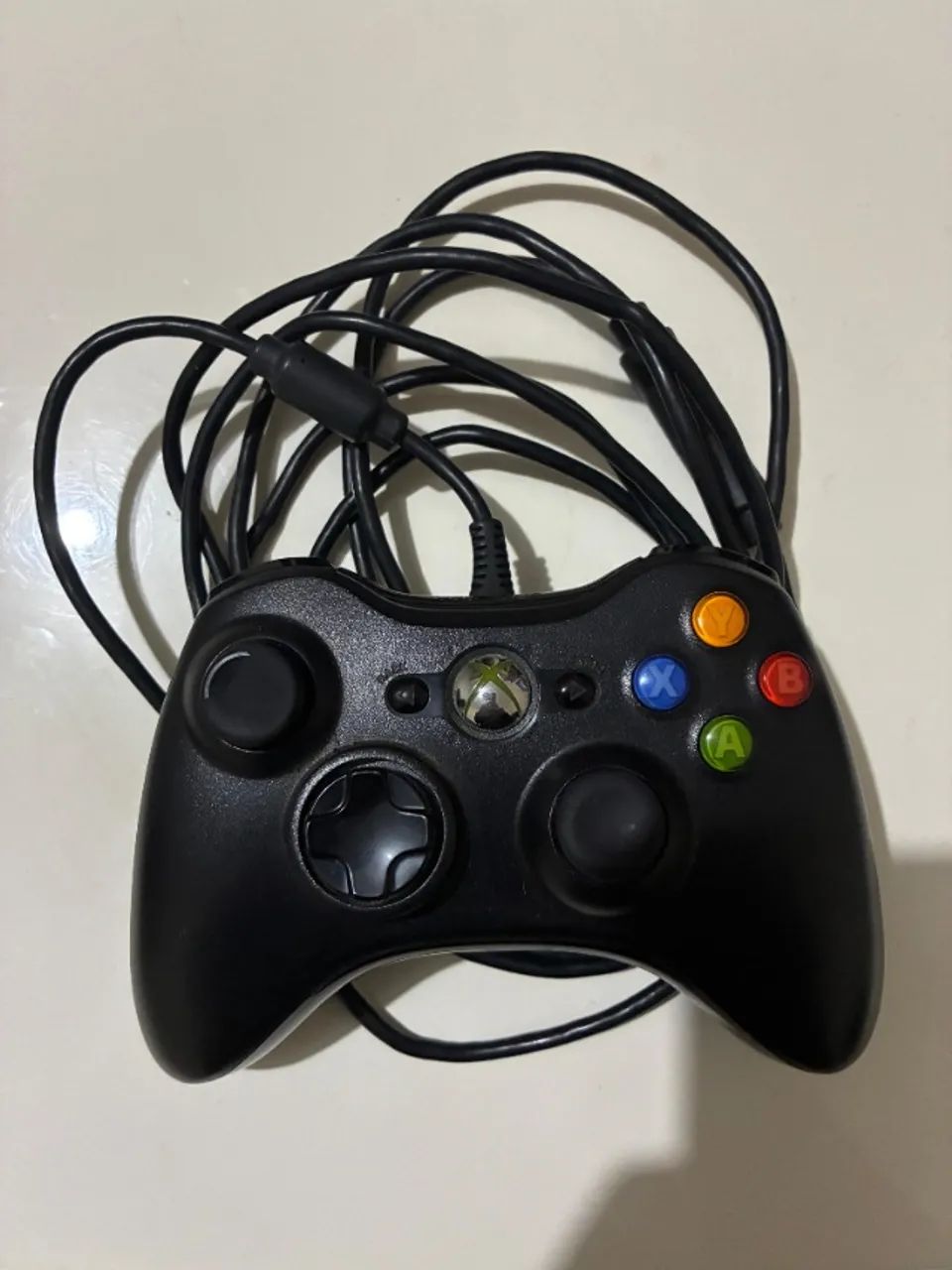 Controle Xbox 360