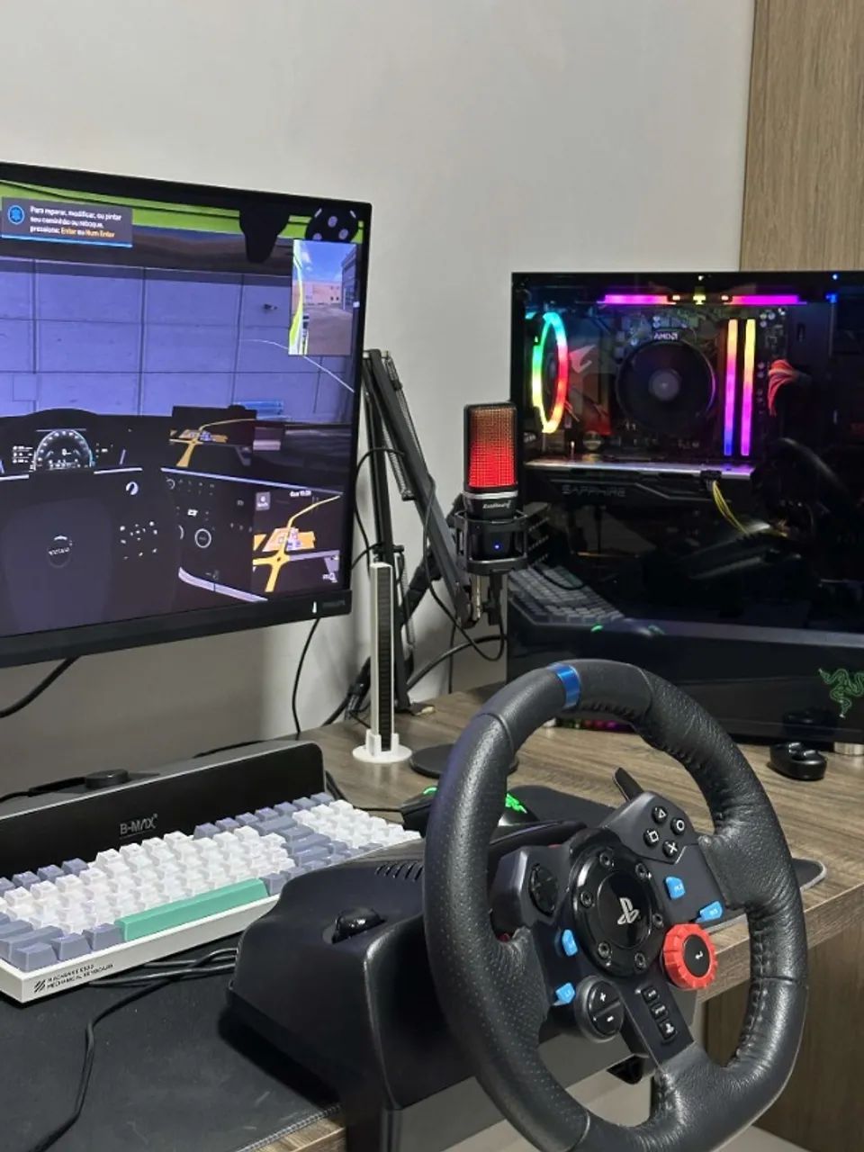 LOGITECH G29 - Foto 2