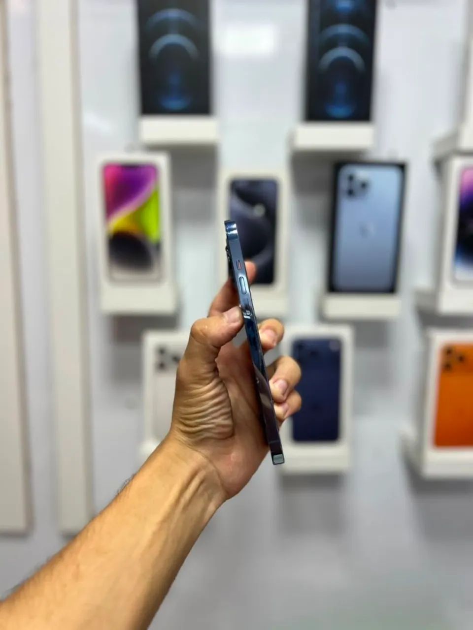 IPHONE 13 PRO MAX 128GB (TELA NOVA) - Foto 3