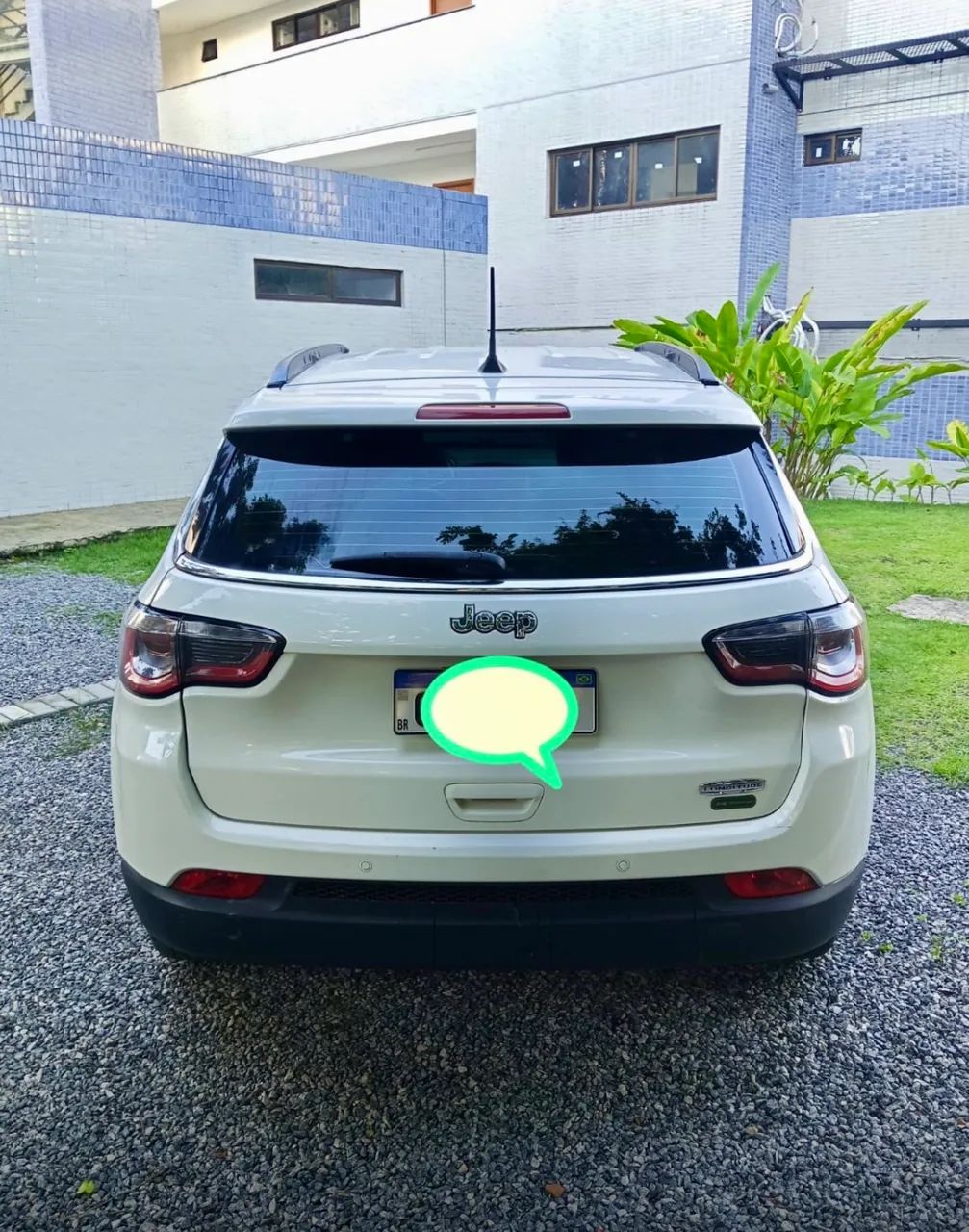 Jeep Compass Longitude 2.0 4X2 Flex 16V Aut. 2017 - Foto 4