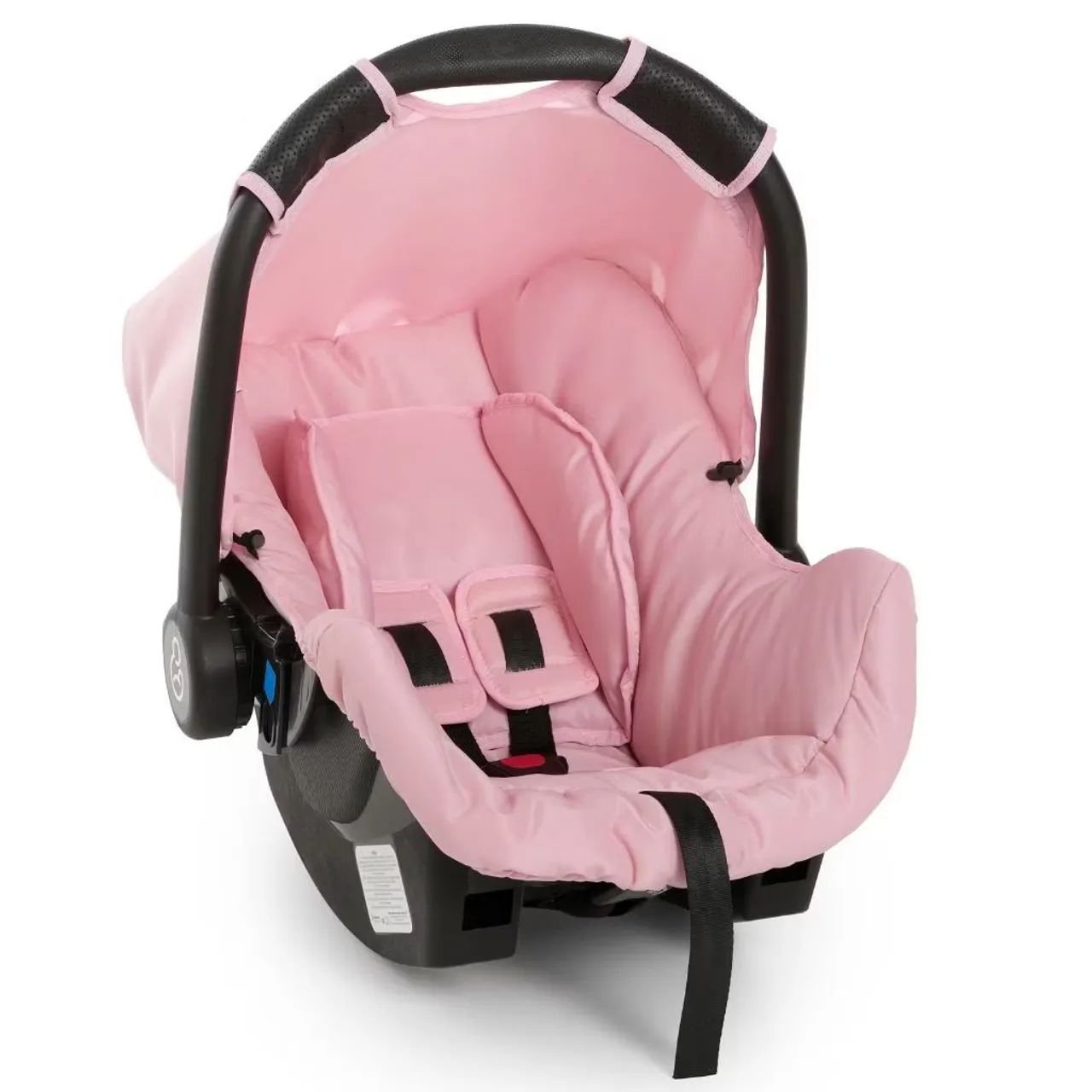 Carrinho de Bebê + Bebê Conforto Voyage - Foto 5