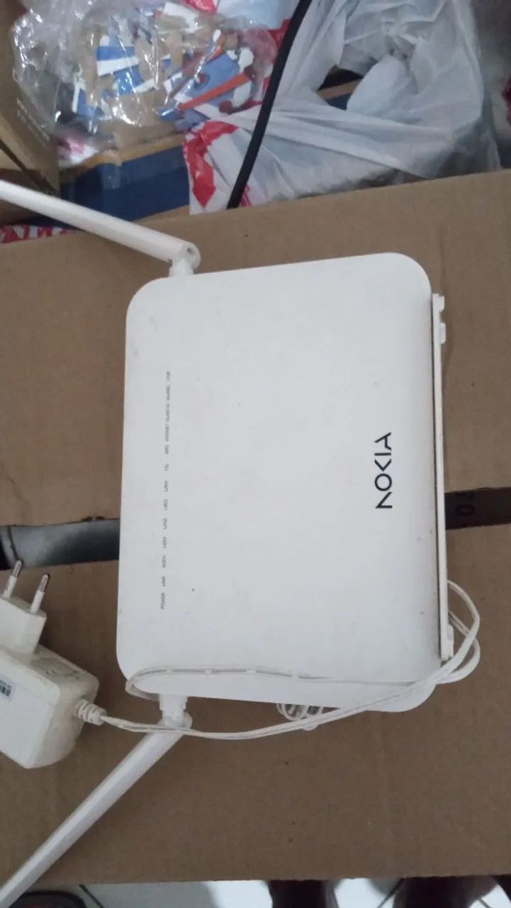 Moldem wi-fi 