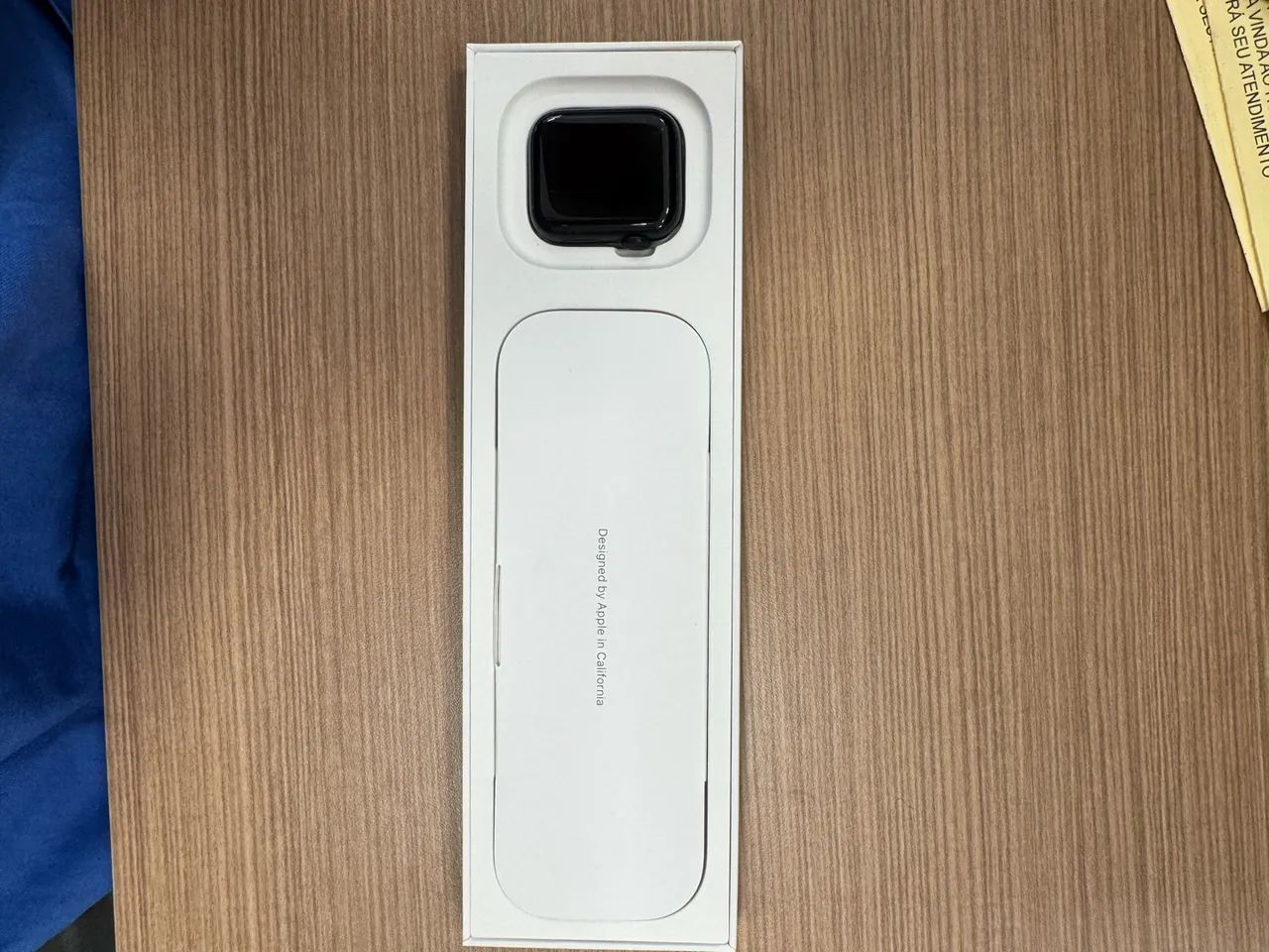 Vendo Apple Watch SE 2º geração 40mm  - Foto 2