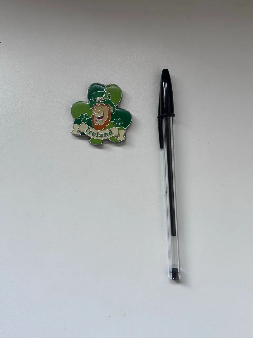 imã de geladeira - irlanda - Foto 3