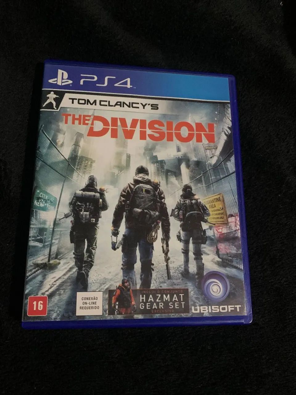 Tom Clancys The division 