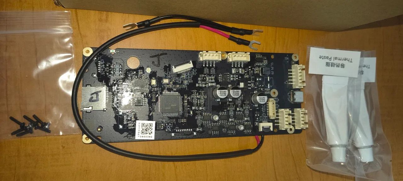 Placa mãe Motherboard Bambulab A1 Original Nova - Foto 2