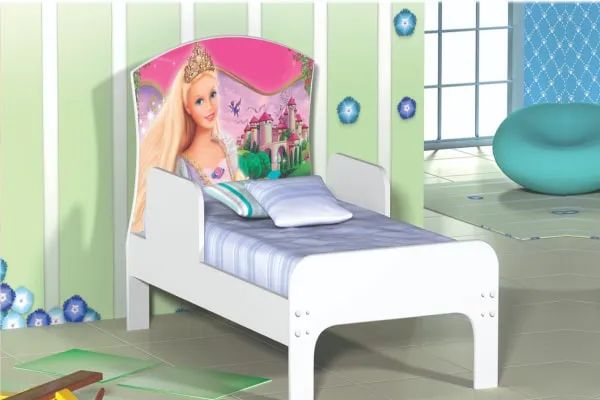 CAMA JUVENIL - TEMAS