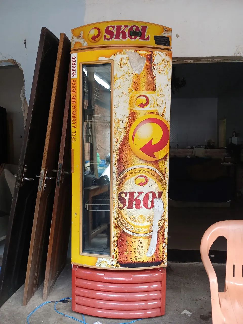 Freezer SKOL - Fogões e Fornos - Cohab, Porto Velho 1496622652 | OLX