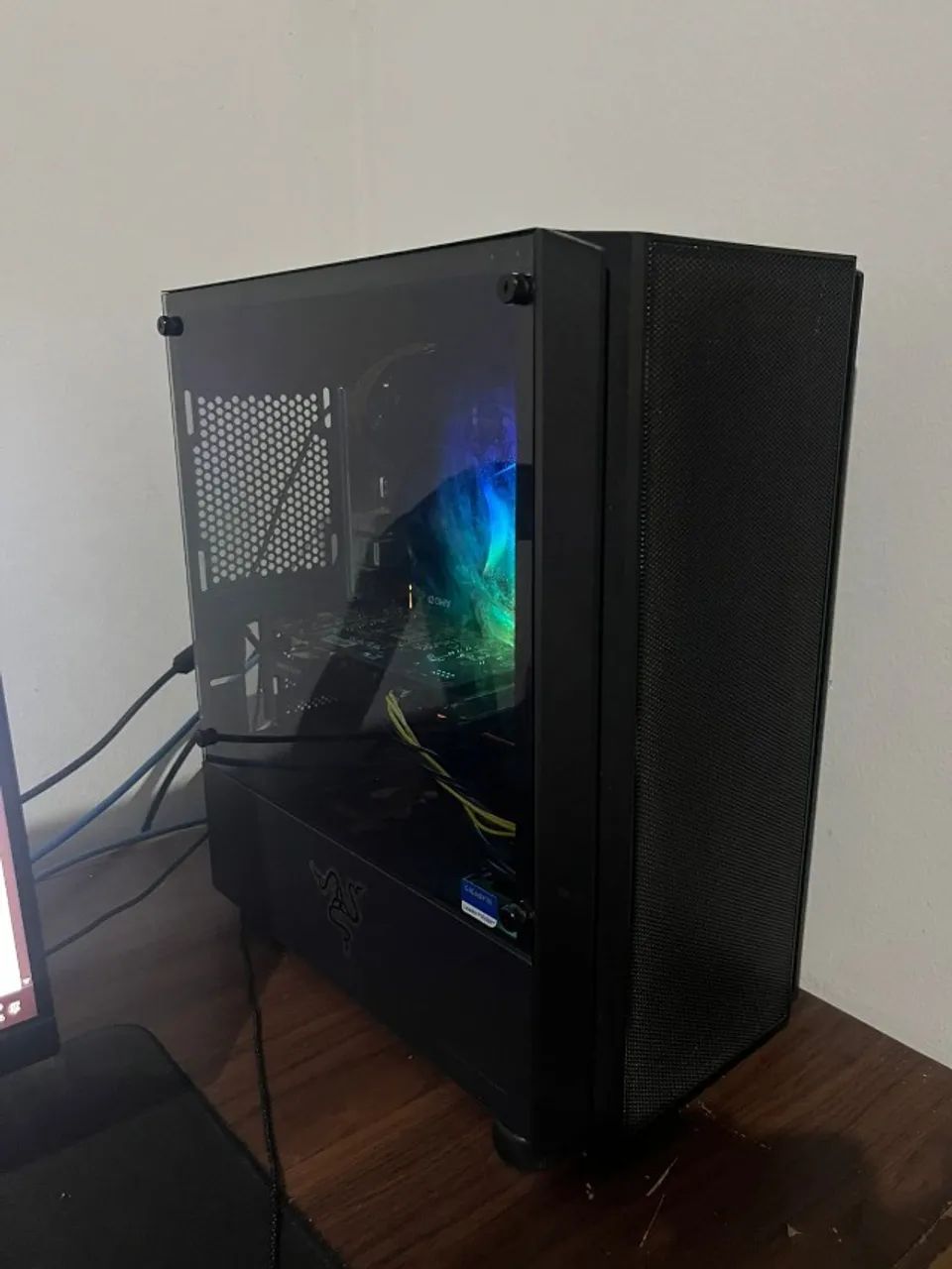 PC GAMER Ryzen 5 RX 6600