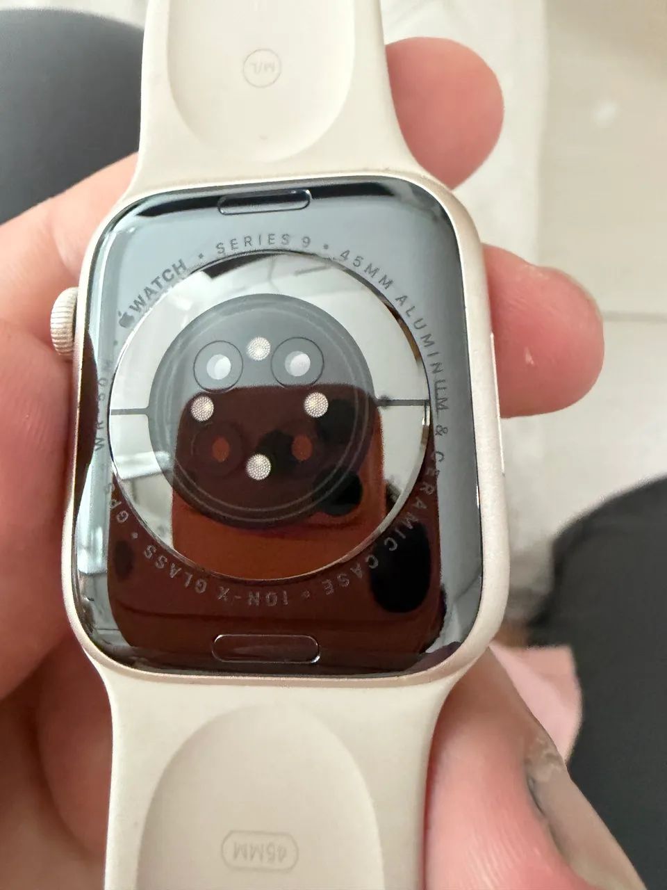 Apple Watch Série 9 45mm GPS - Foto 4