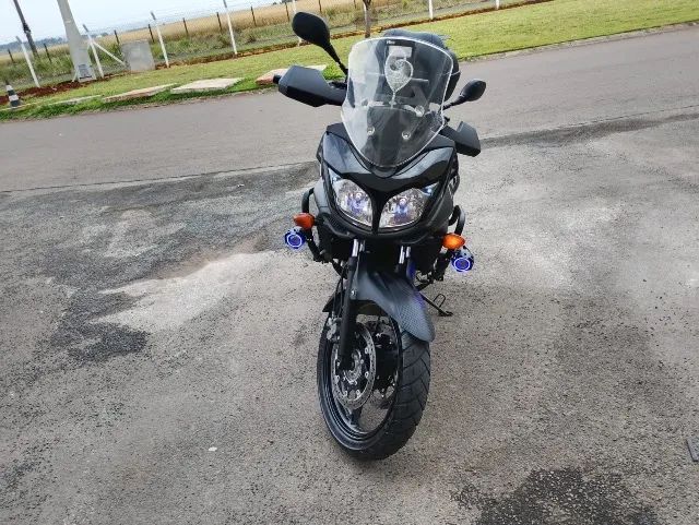 V-Strom 2018 