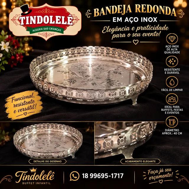 aluguel  de equipamentos para buffet? - Foto 2
