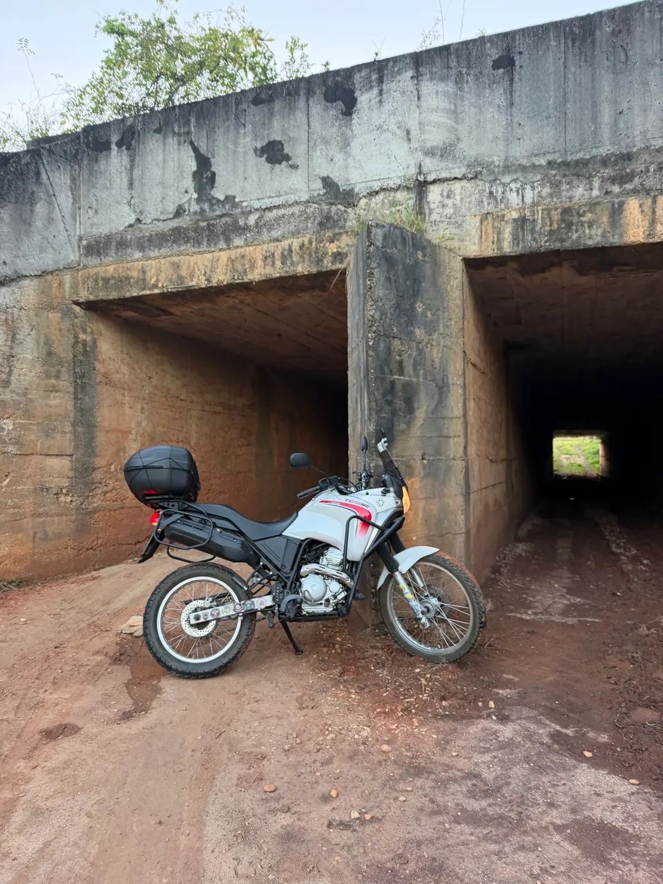 XTZ 250 Ténéré - Foto 3