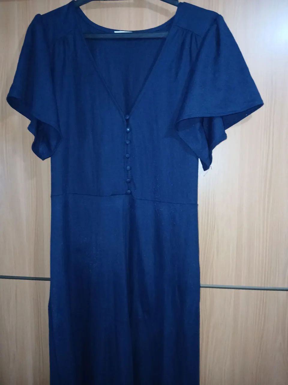Vestido de meia manga - Renner - M - Foto 5