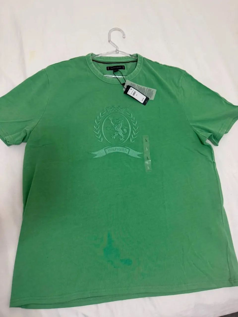 camiseta tommy hilfiger - Foto 2