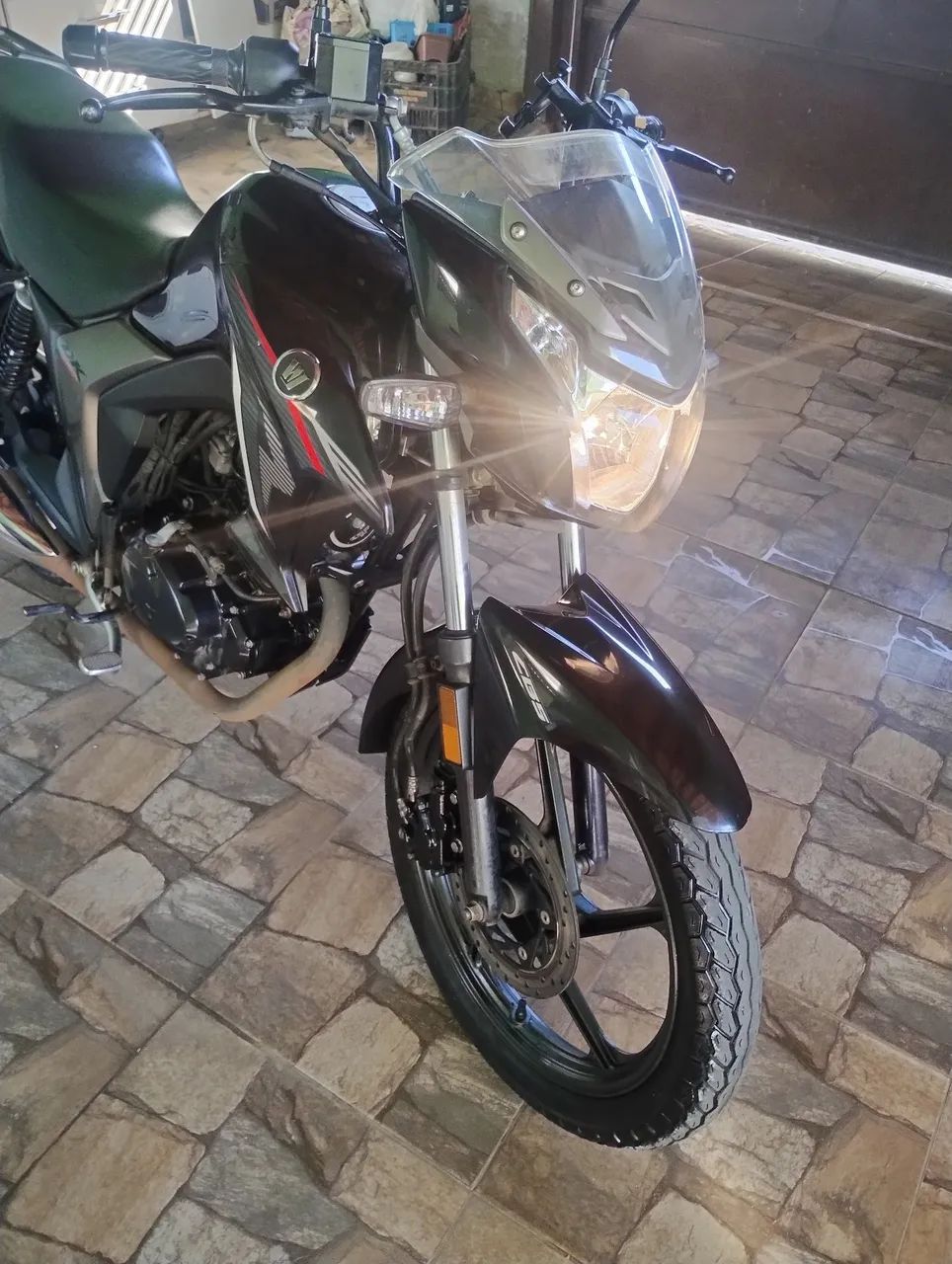 DK 150cc Suzuki  - Foto 4
