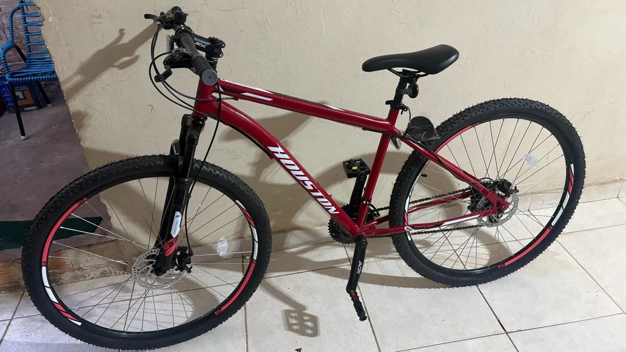 Bicicleta Houston Discovery Aro 29 Nova - 21 Marchas - Foto 2