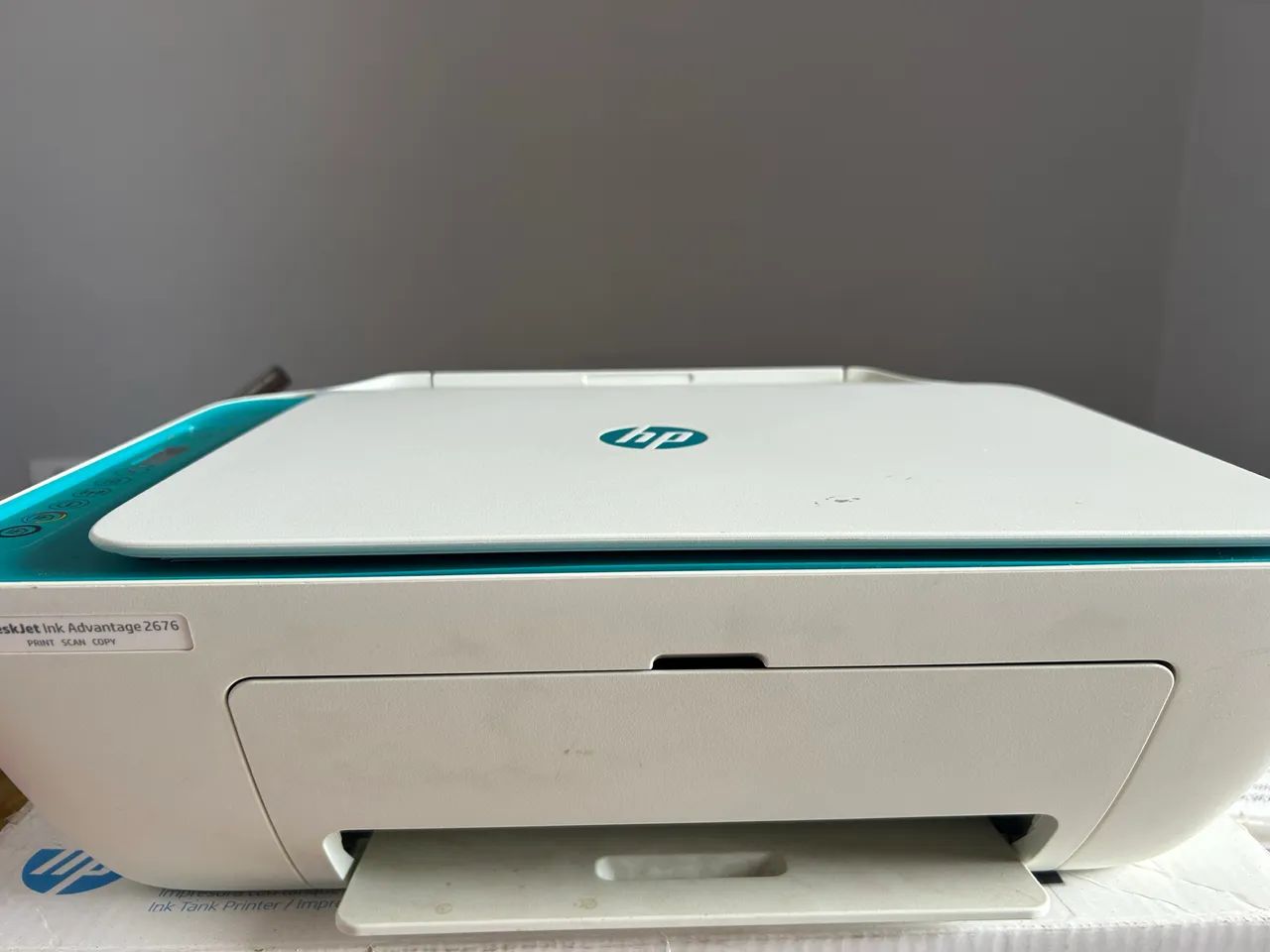 Impressora HP Deskjet