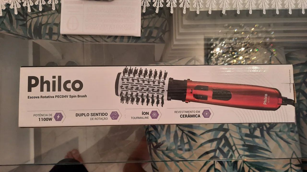 Escova para cabelo  - Foto 2
