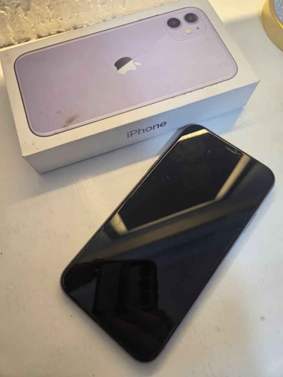 IPhone 11 seminário novo 64 gb - Foto 3