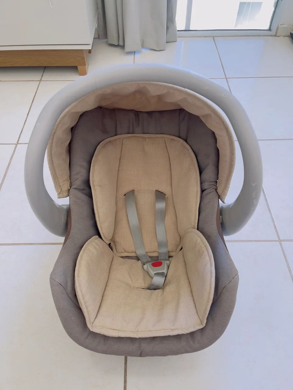 Extra! Vendo bebê conforto GALZERANO.  - Foto 2