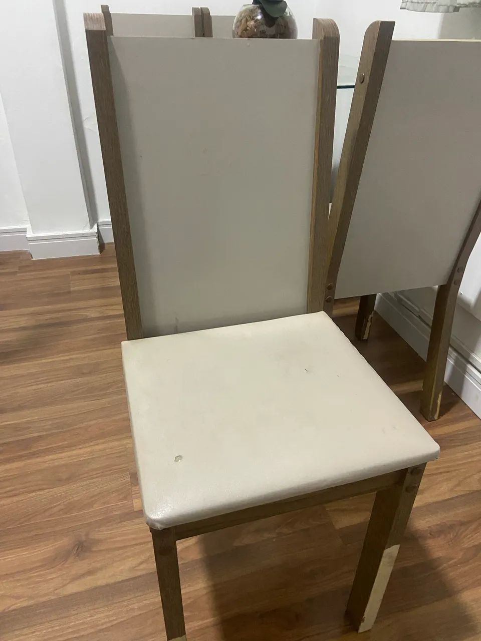 Mesa de Jantar c/ cadeiras - Foto 3