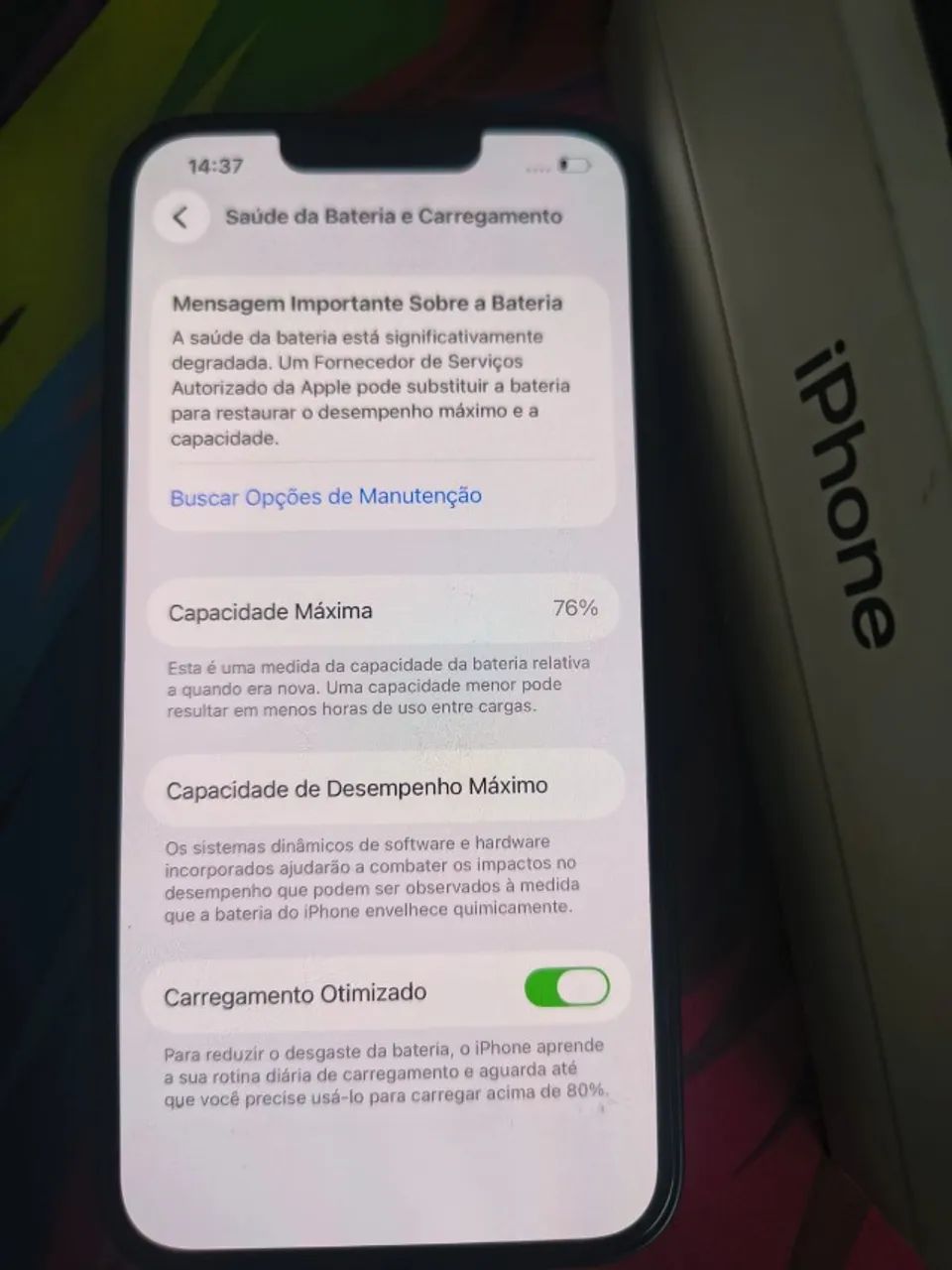 Iphone 13 128GB - Foto 3
