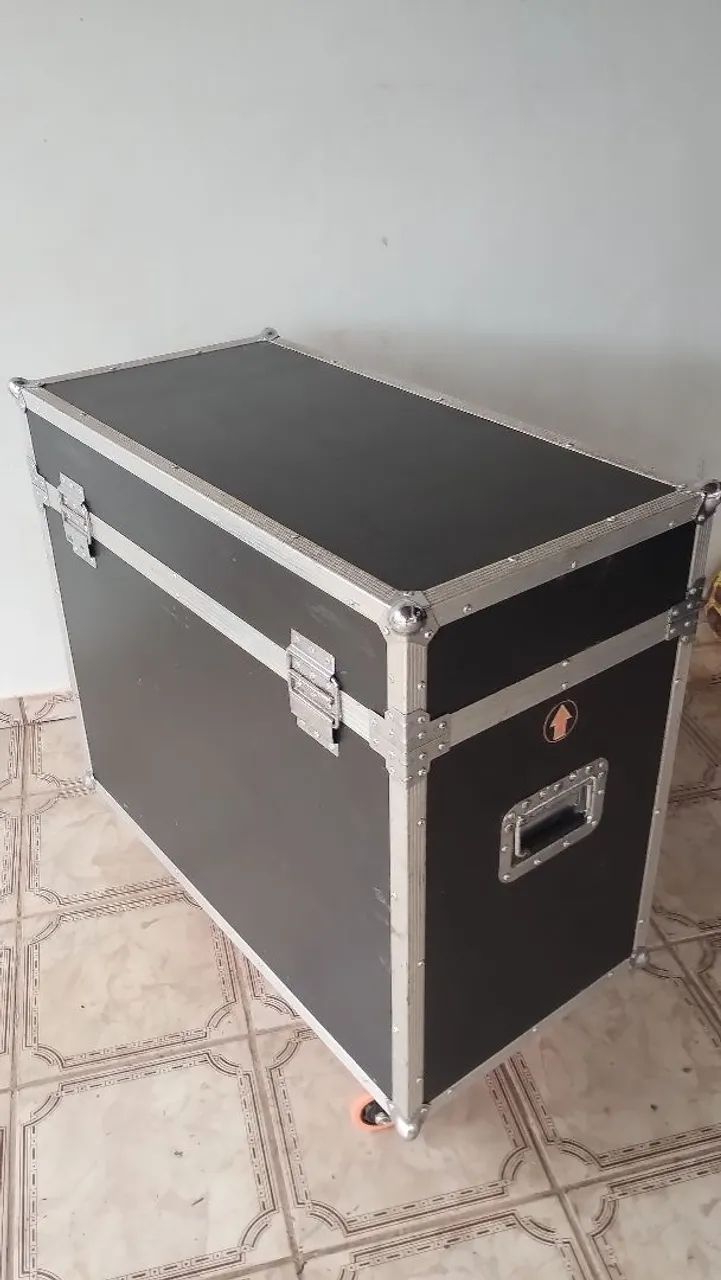 Case baú caixas/cabos  - Foto 4