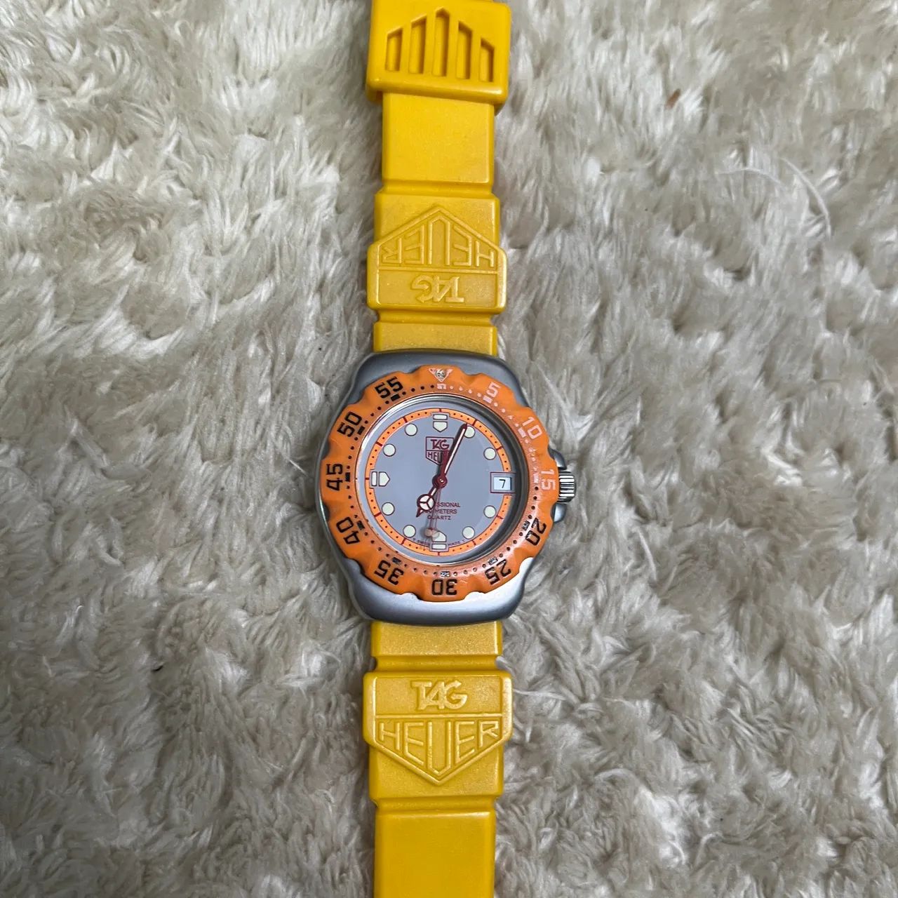 Tag heuer formula 1 primeira geração  - Foto 3