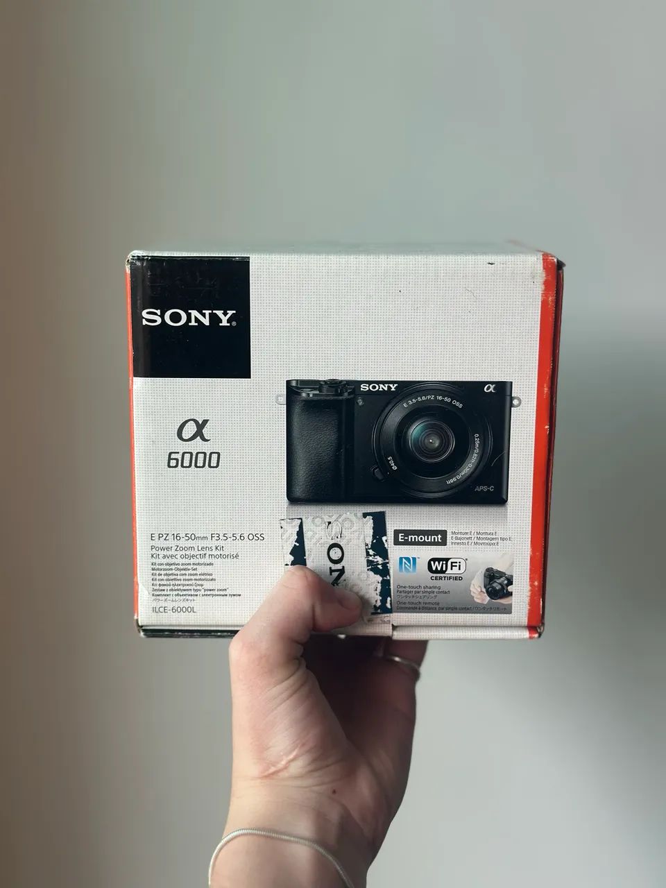 Sony Alpha 6000 - Foto 5