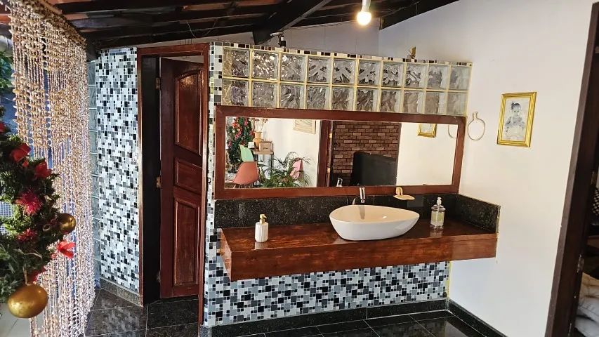 Excelente Casa em Ponta de Areia Itaparica - Foto 11