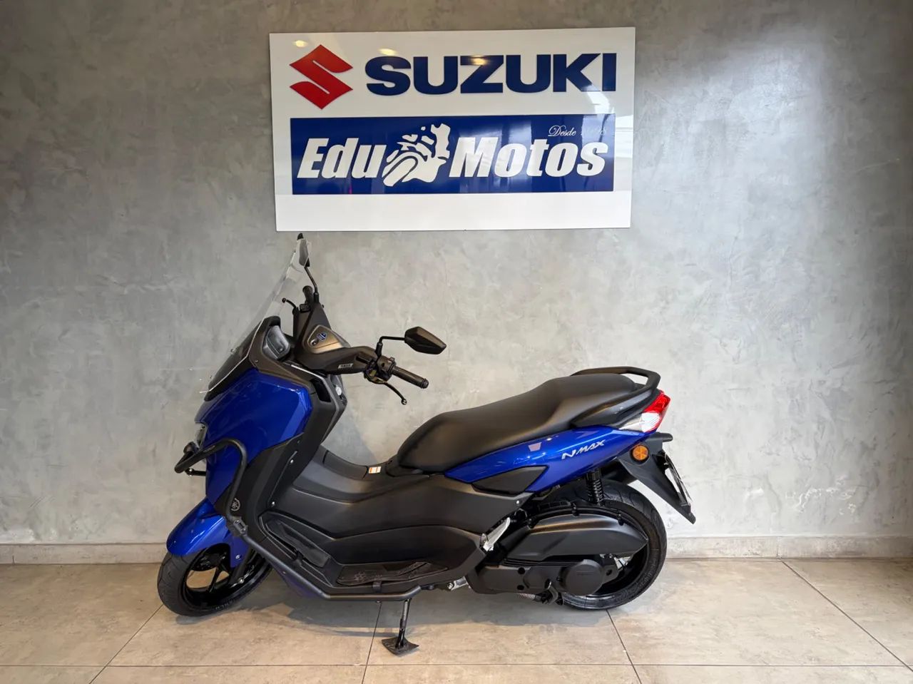 Yamaha NMAX Connected 160 ABS - Foto 5