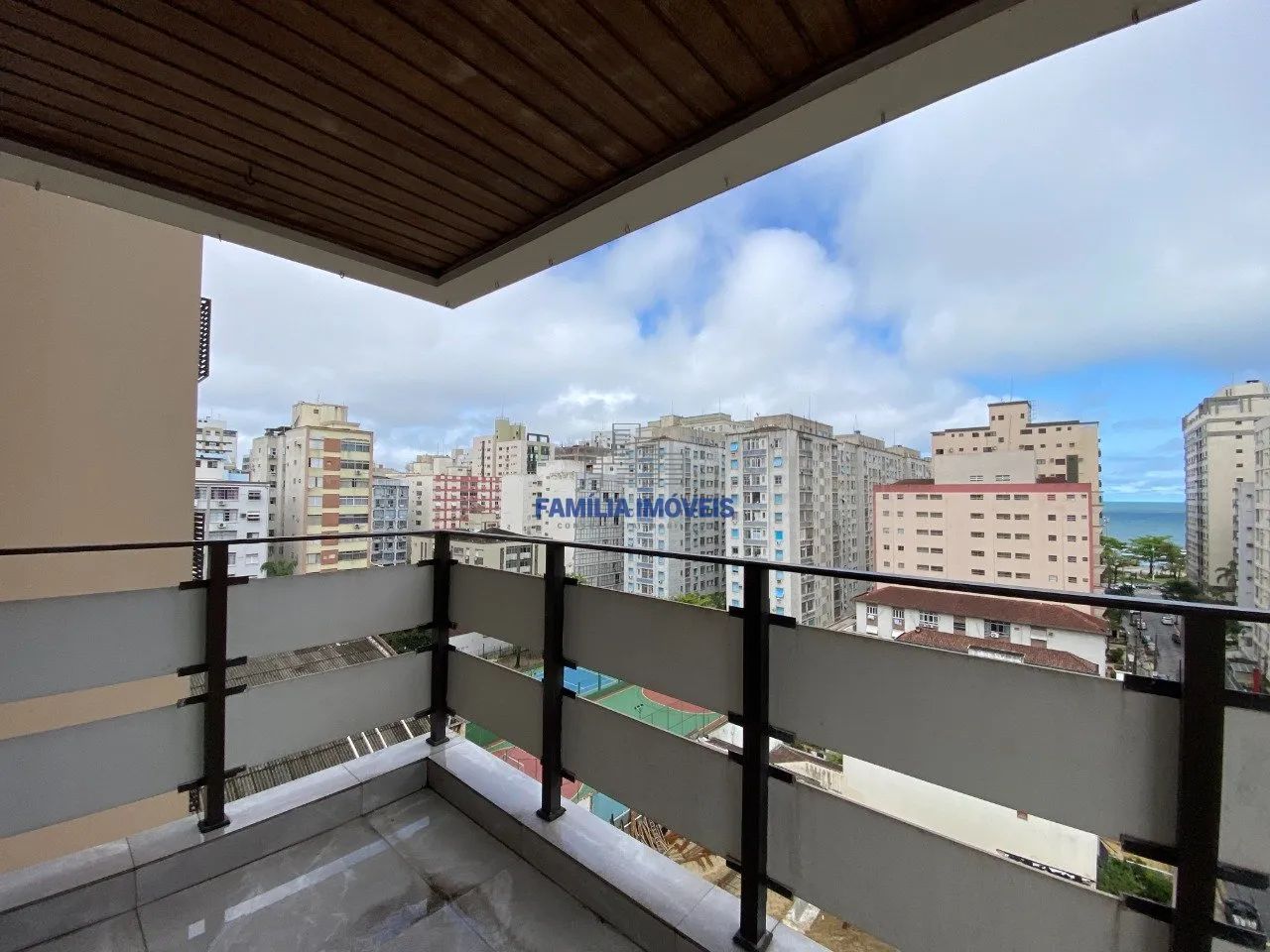 Apartamento para alugar 3 quartos 1 suíte 1 closet Aparecida Santos - Foto 6
