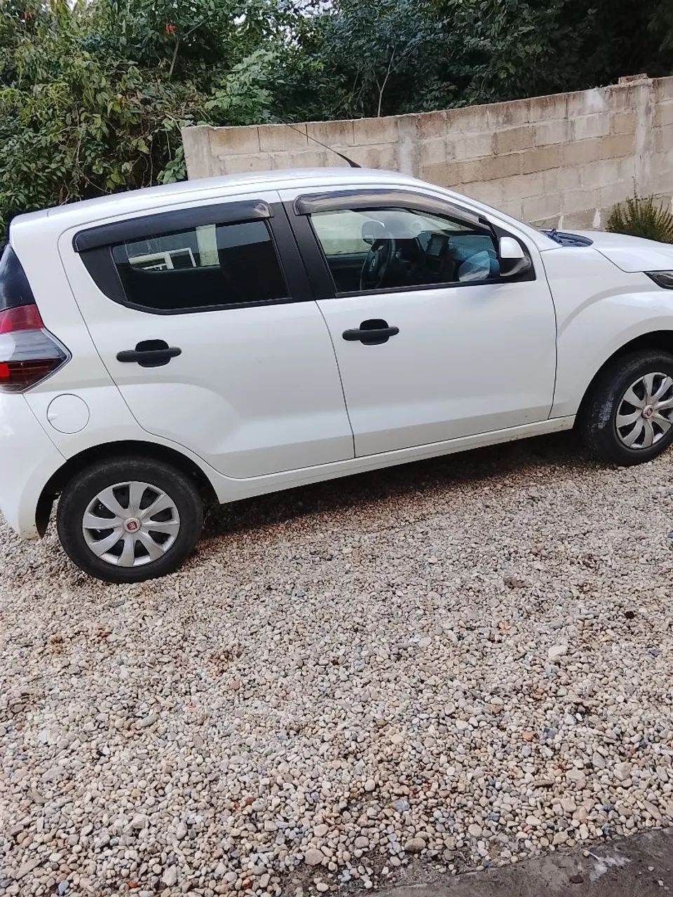 Fiat Mobi Easy 1.0 Fire Flex 5P. 2017