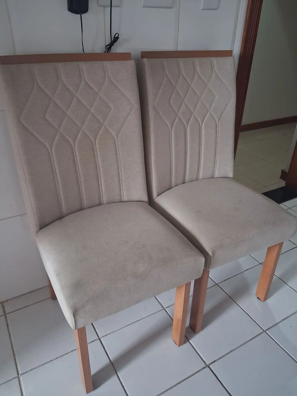 Mesa e Cadeiras  - Foto 2