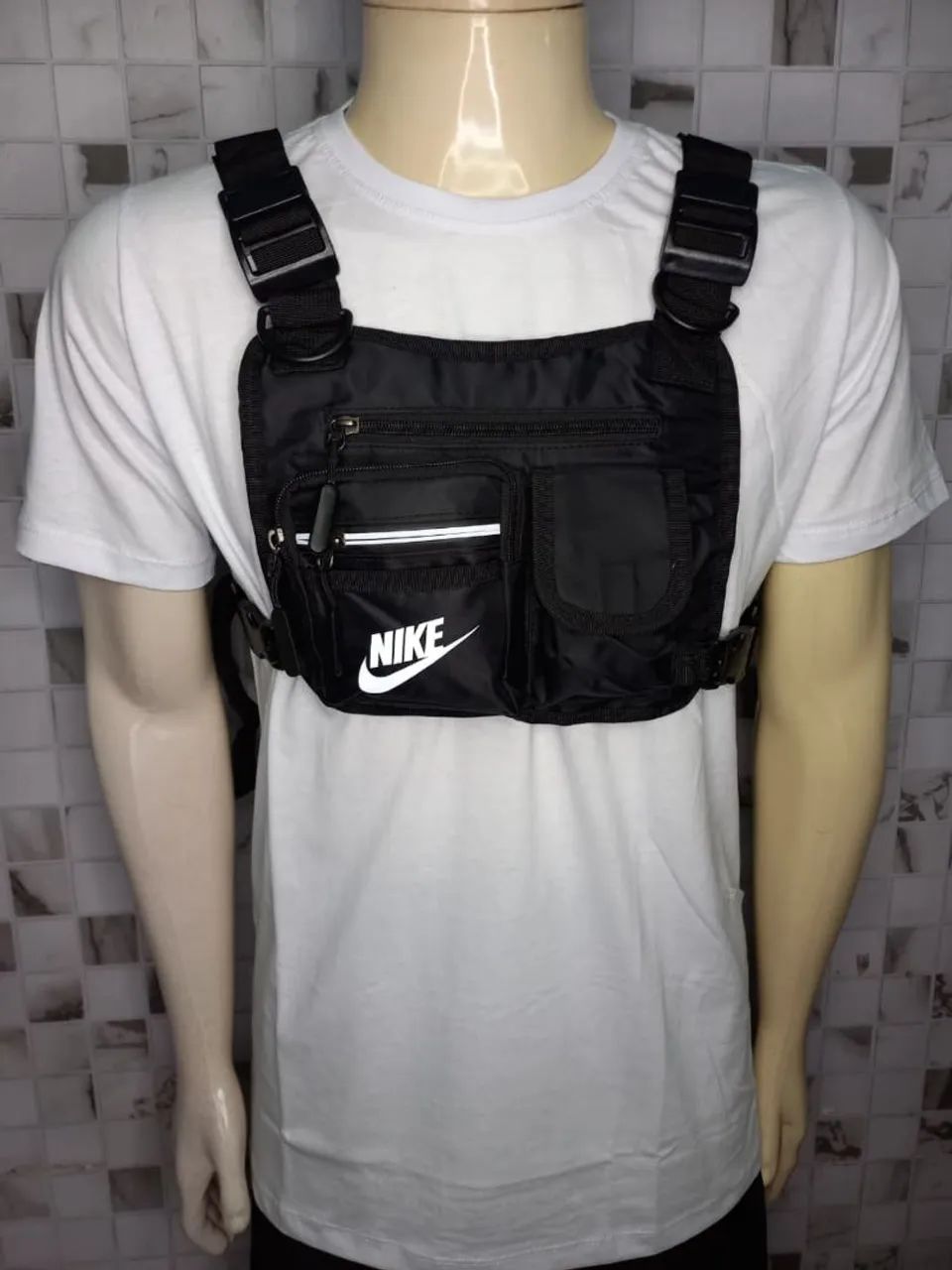 Colete Peitoral Nike  - Foto 2