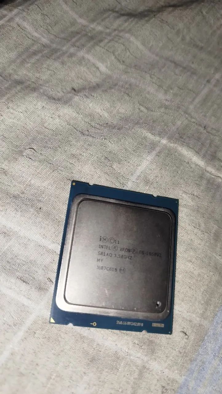 Intel Xeon E5-1650V2 - Foto 4