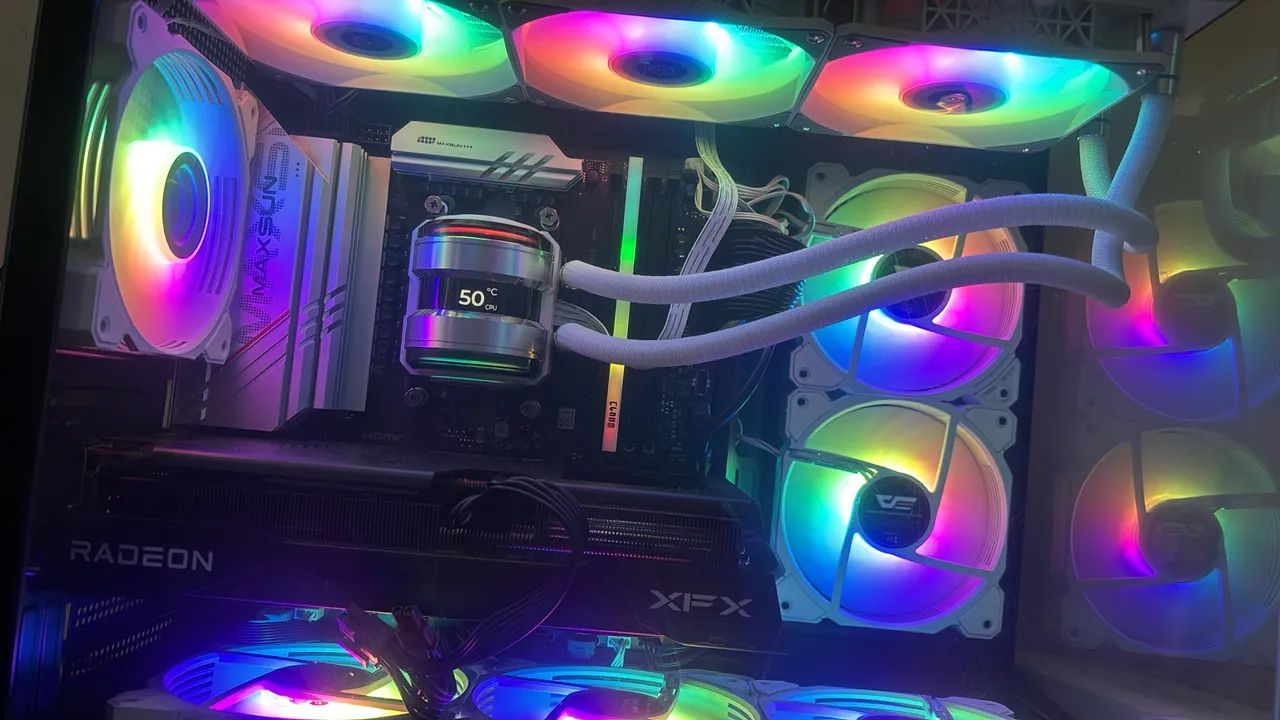 Rx9060 xt 16 gb