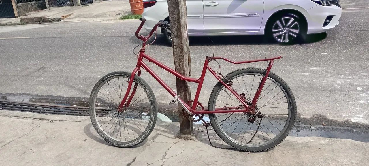 Vendo essa bike  - Foto 3