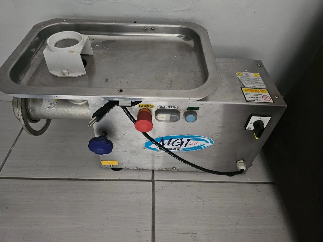MOEDOR DE CARNE  - Foto 4