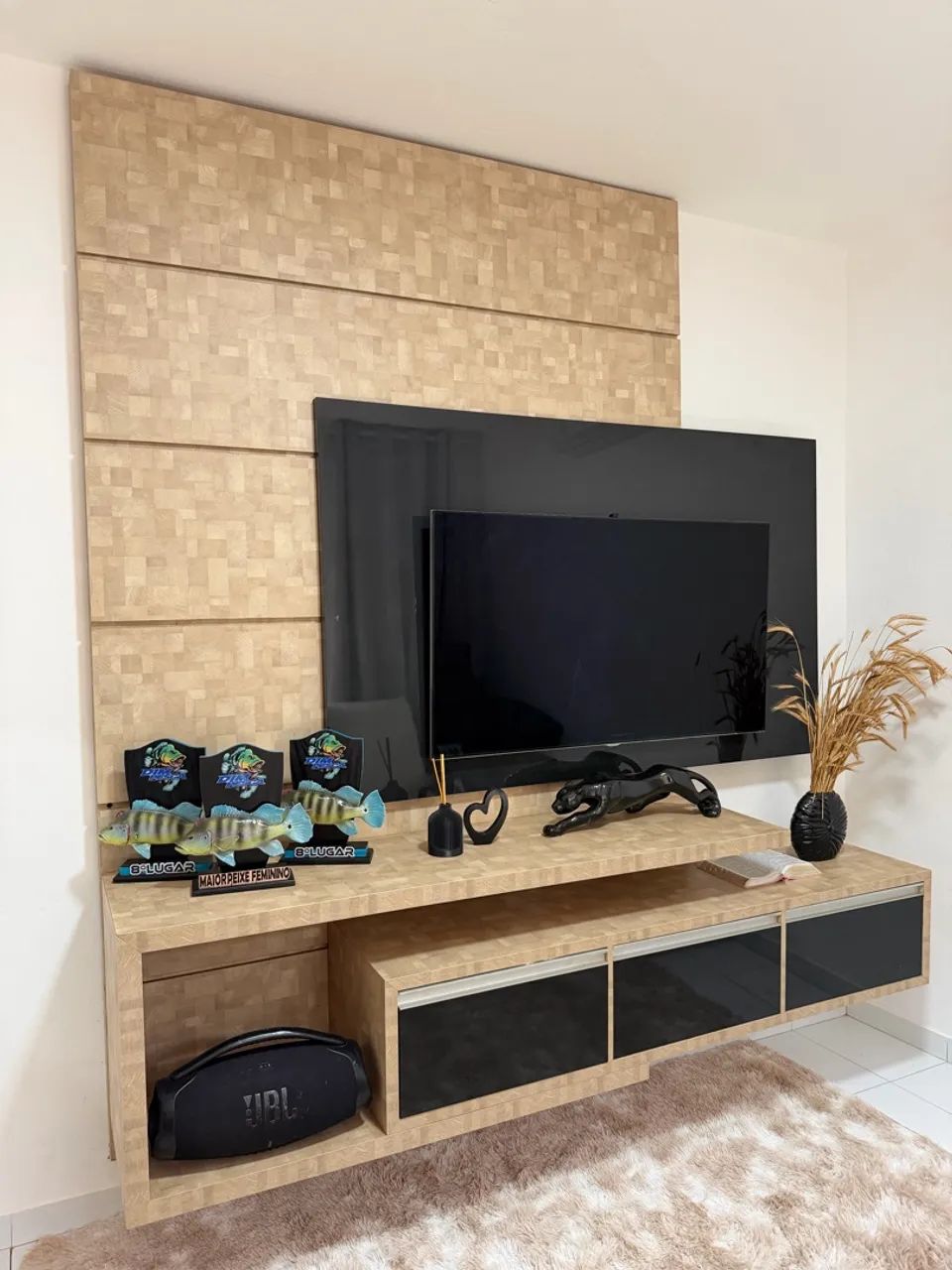 PAINEL SALA TV HACK