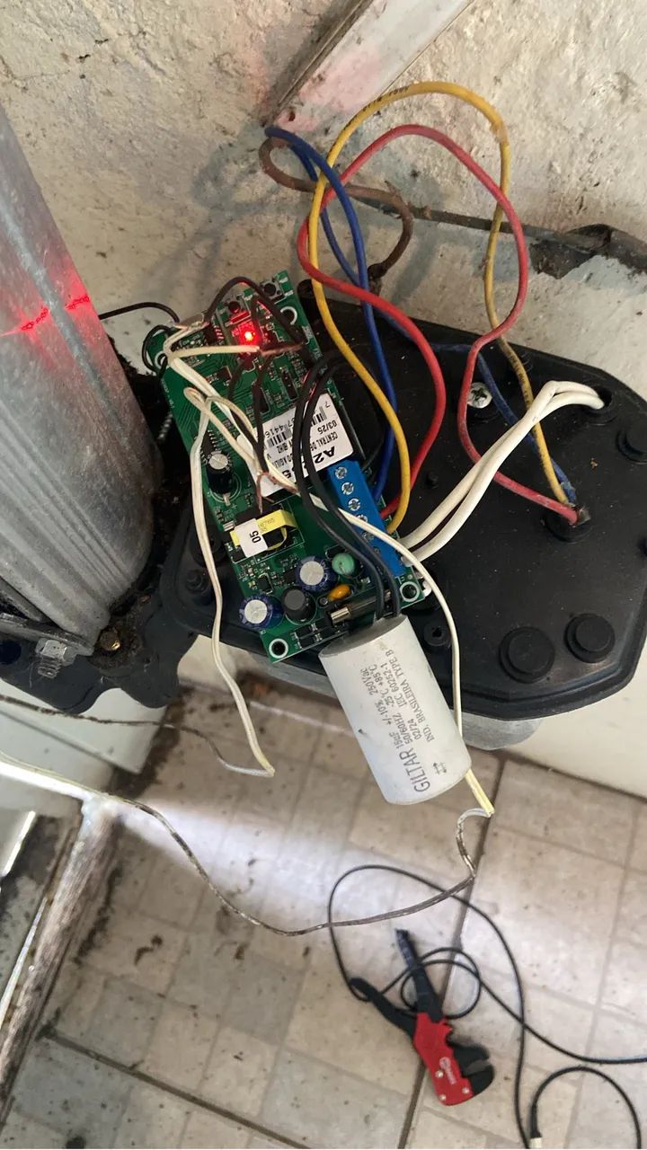 Instalação e manutenção de motor eletrônico  - Foto 2