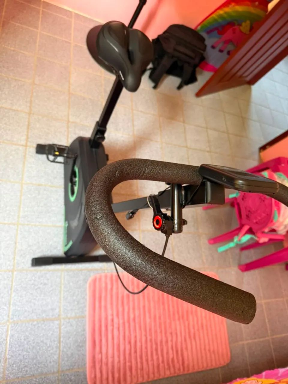 Bicicleta ergométrica  - Foto 4