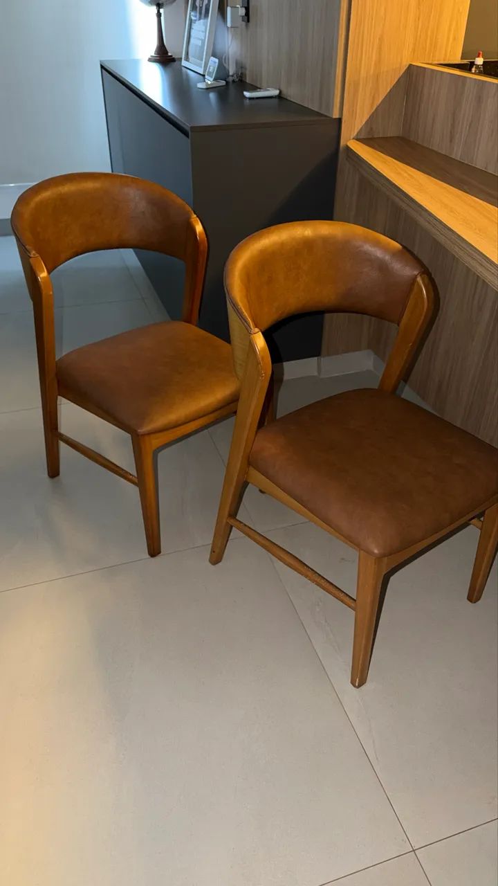 Cadeiras Premium  - Foto 3